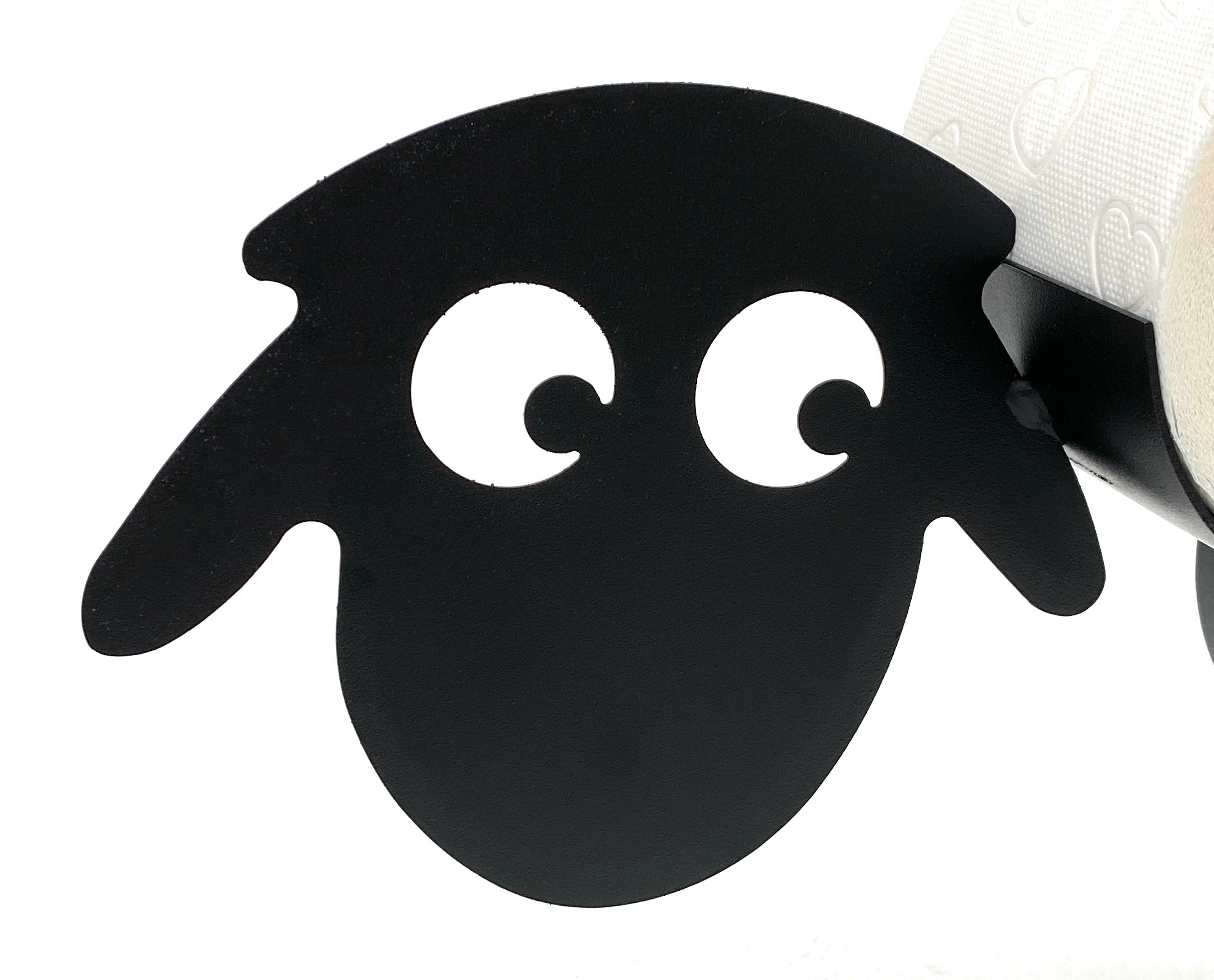 Toilet paper holder "Sheep"3