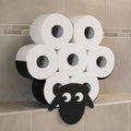 Toilet Paper Holder "Sheep 2"