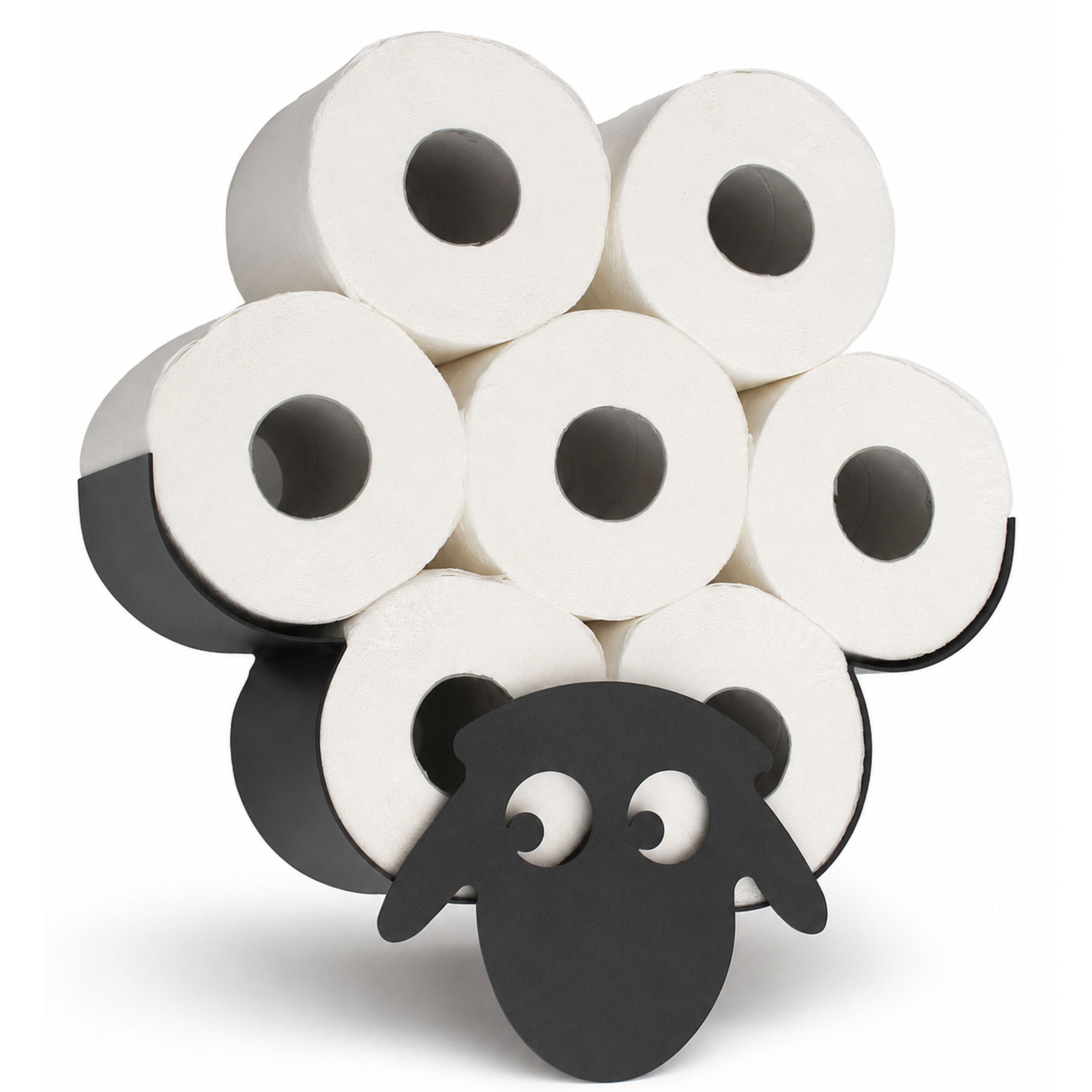 Toilet Paper Holder "Sheep 2"