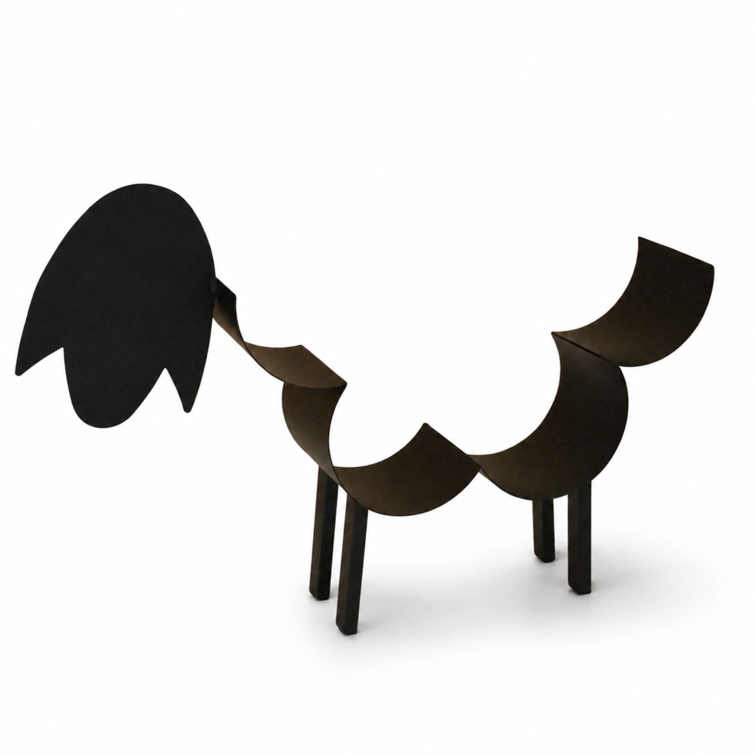 "Sheep" Toilet Paper Holder