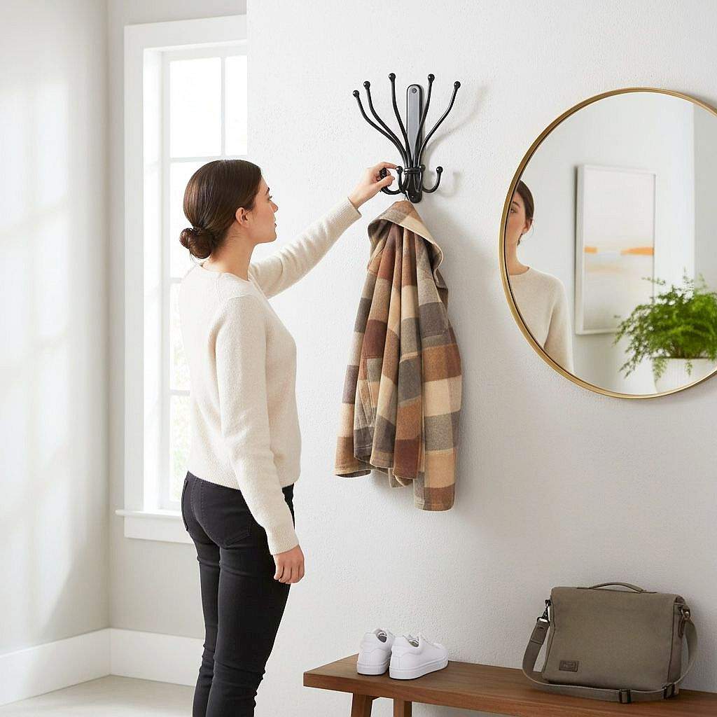 Coat rack "Classic"