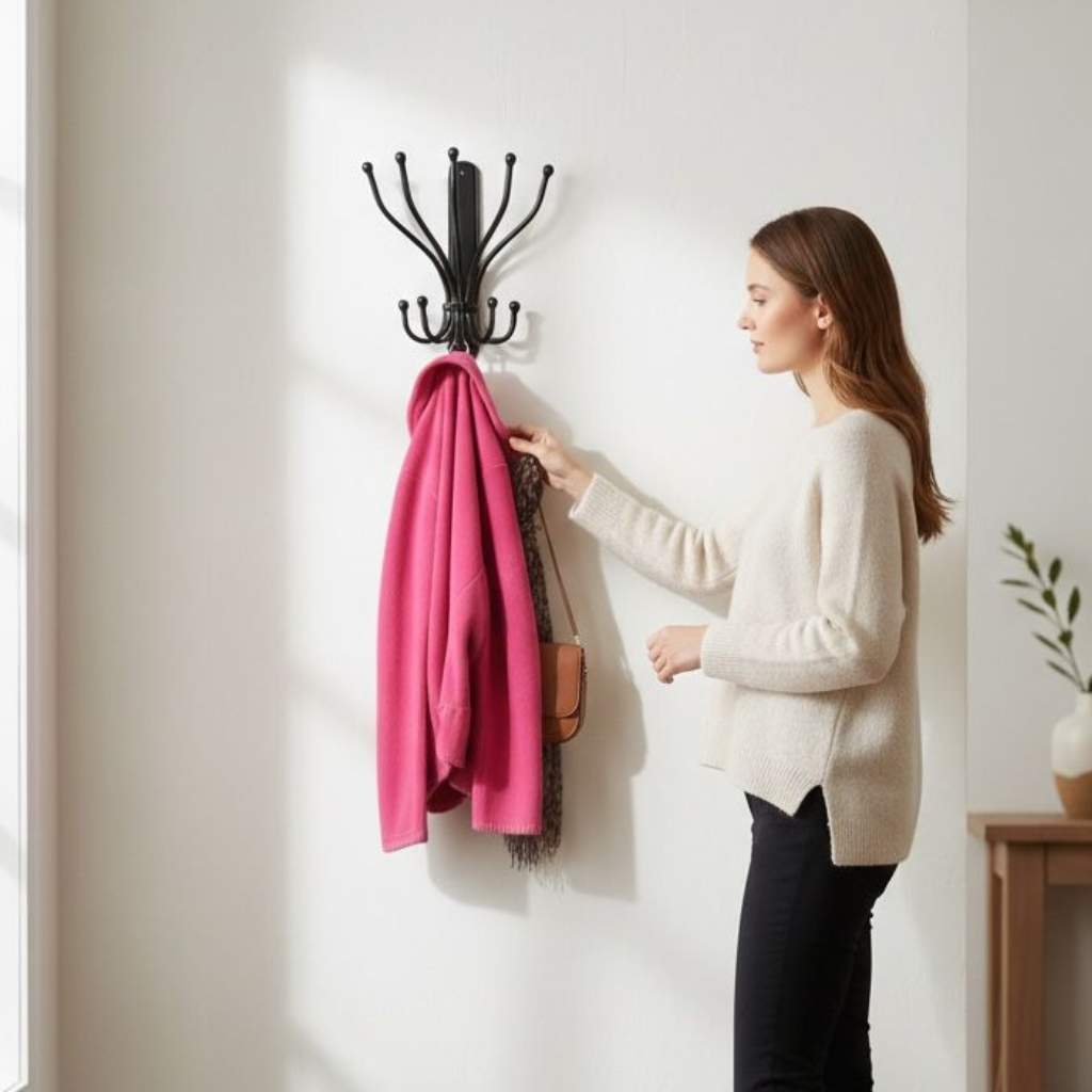Coat rack "Classic"