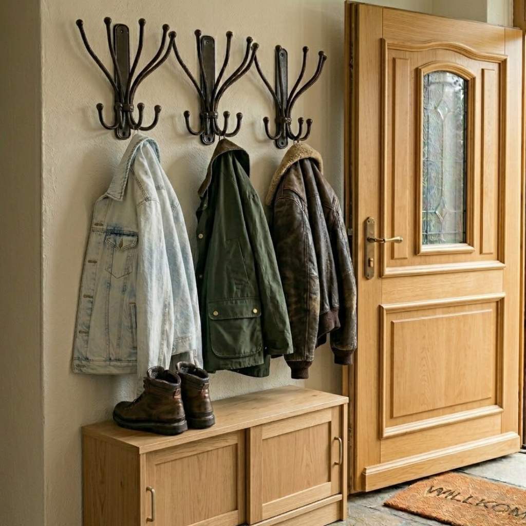 Coat rack "Classic"