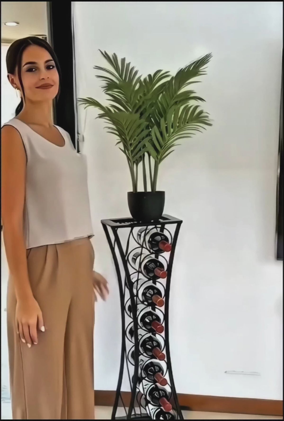 Стелажи за вино "Мика"